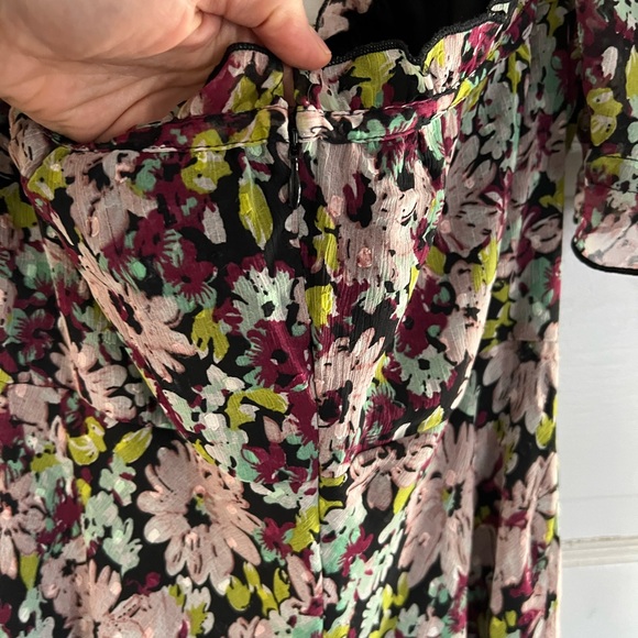 ASOS Design Floral Dress - Picture 8 of 9